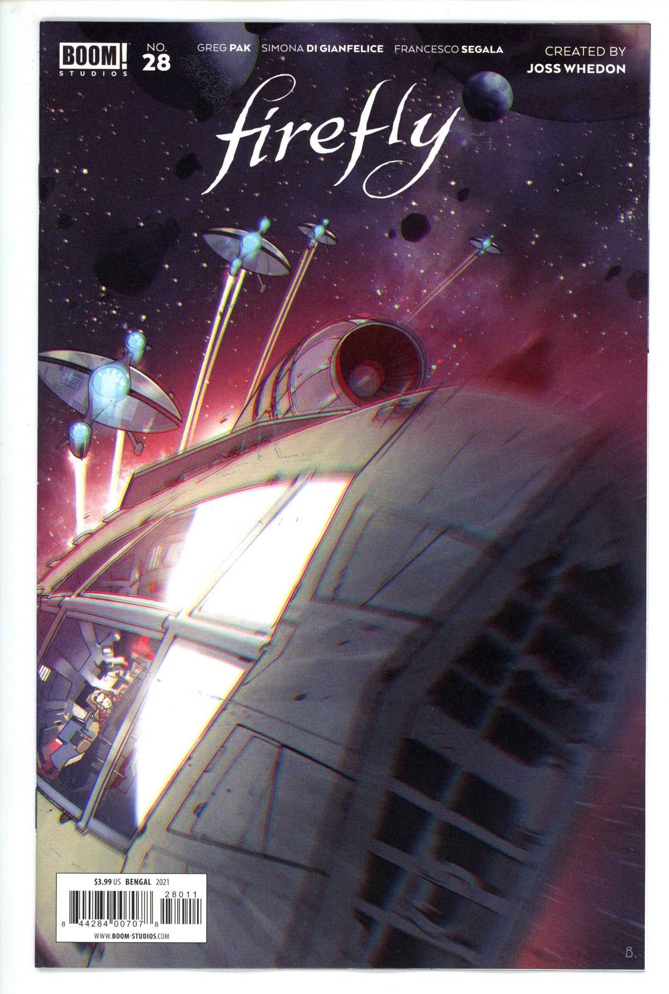 Firefly 28 (2021)