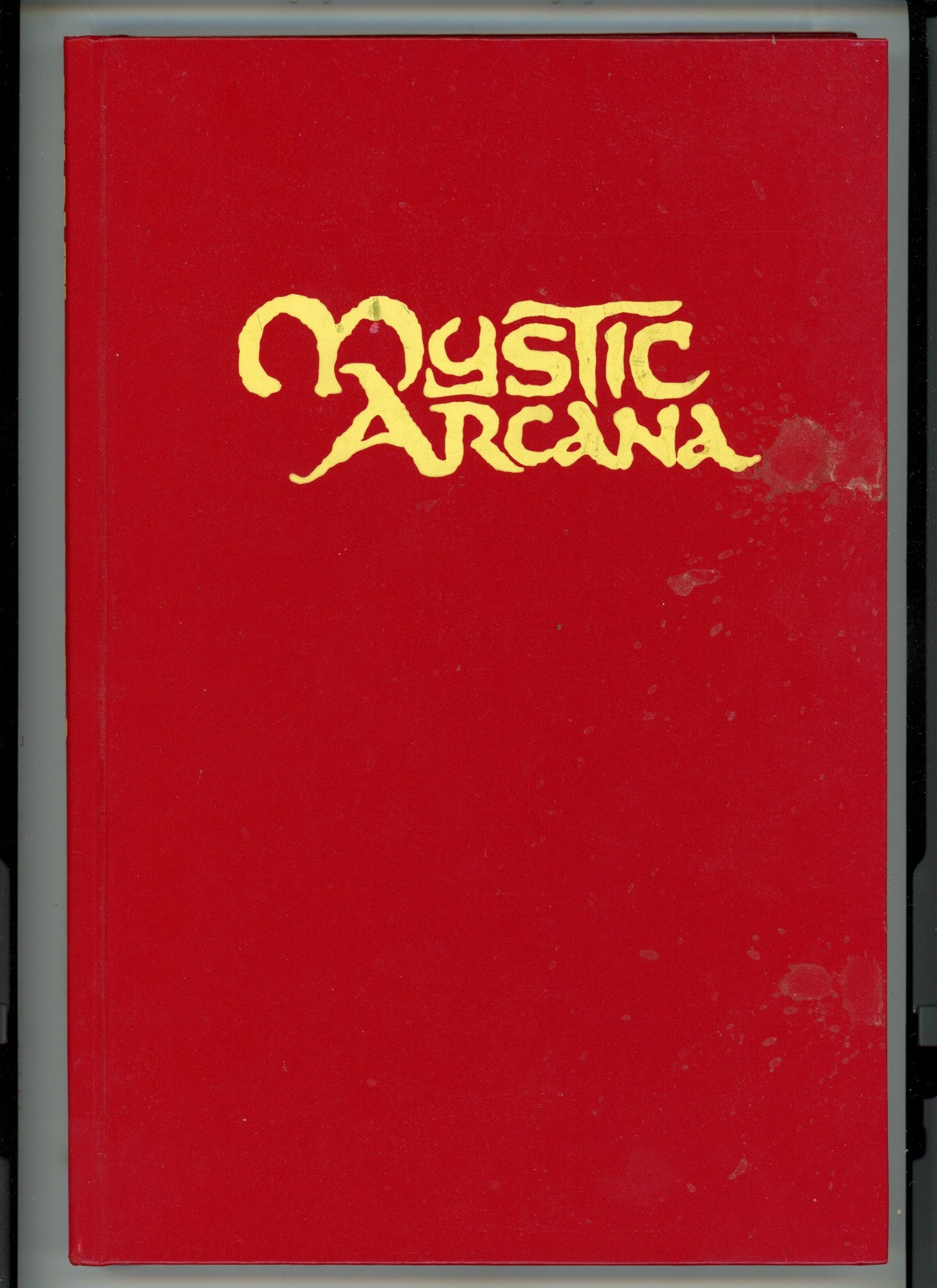 Mystic Arcana HC