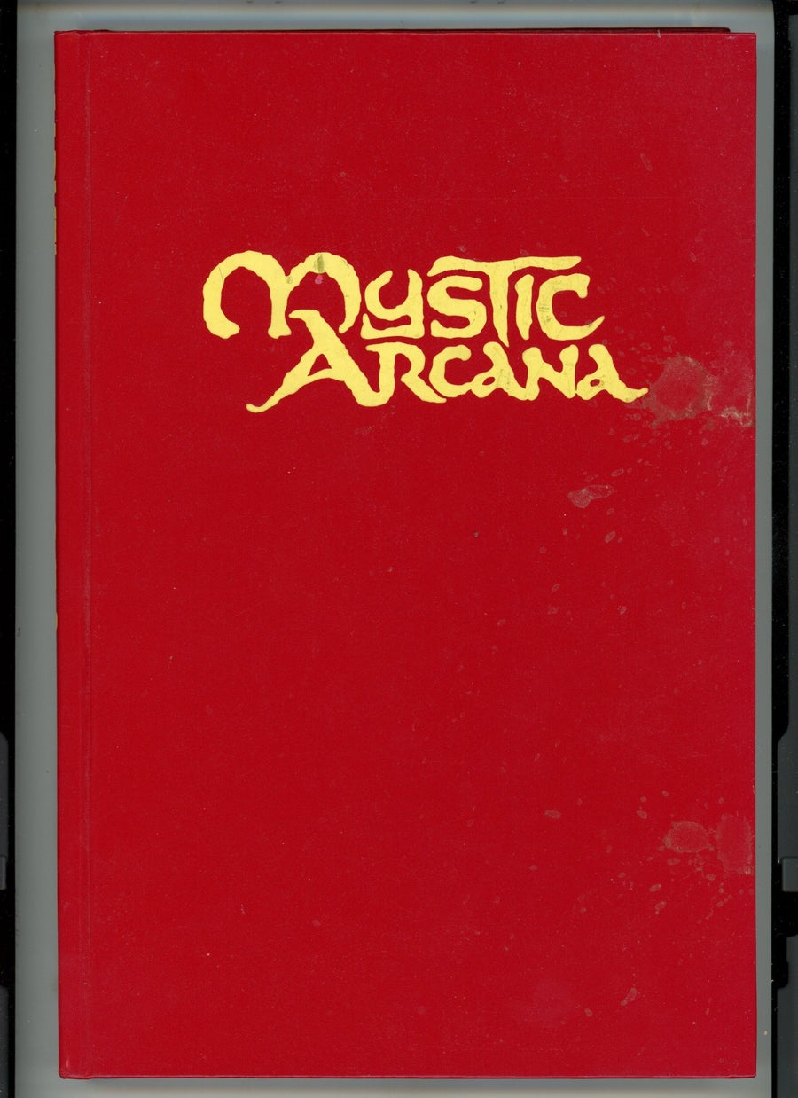 Mystic Arcana HC