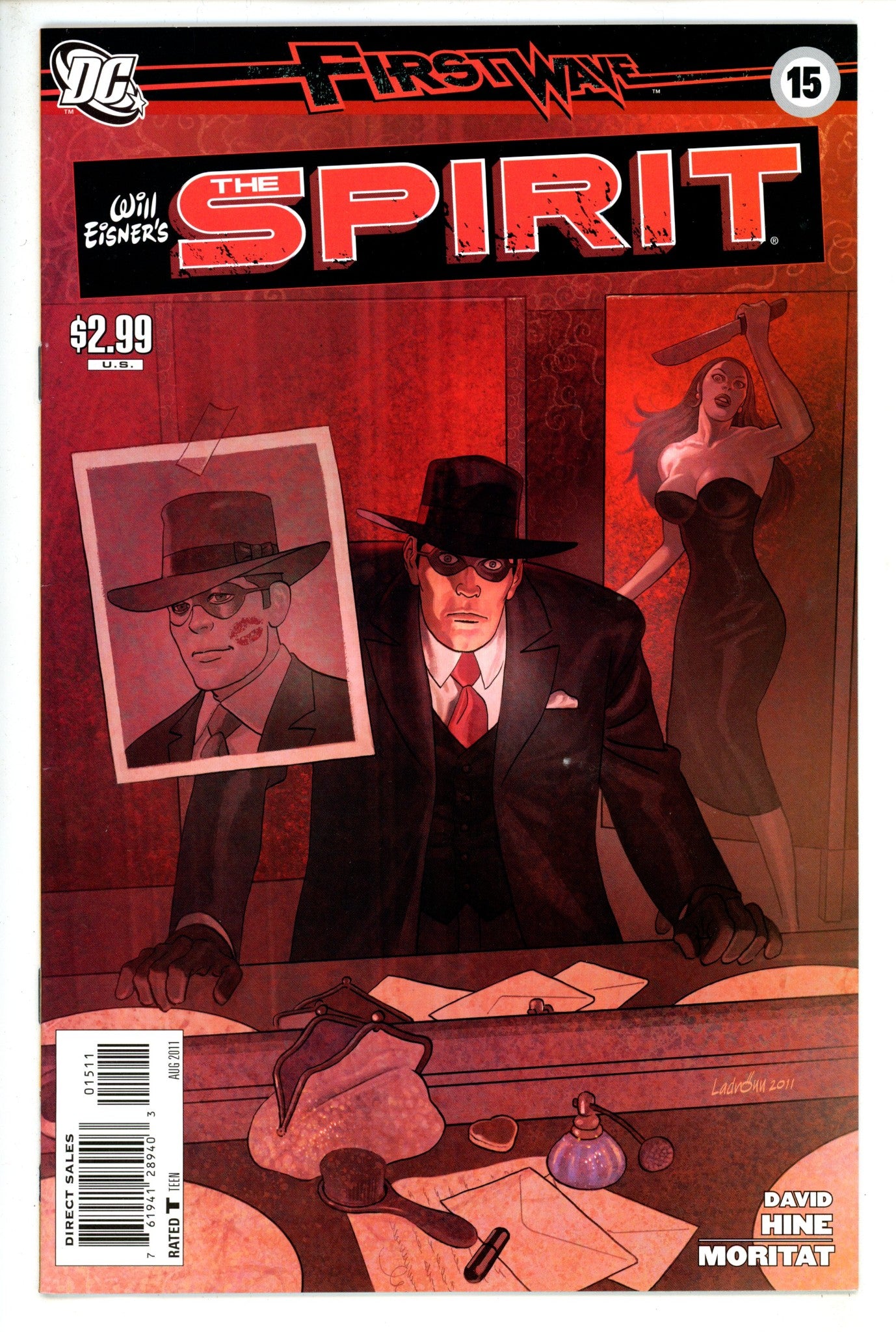The Spirit Vol 2 15