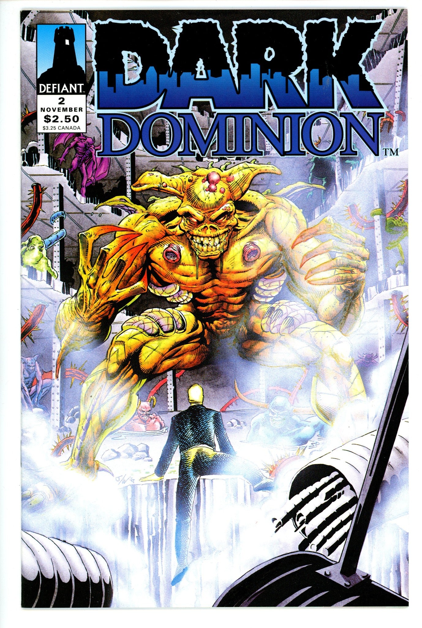 Dark Dominion 2