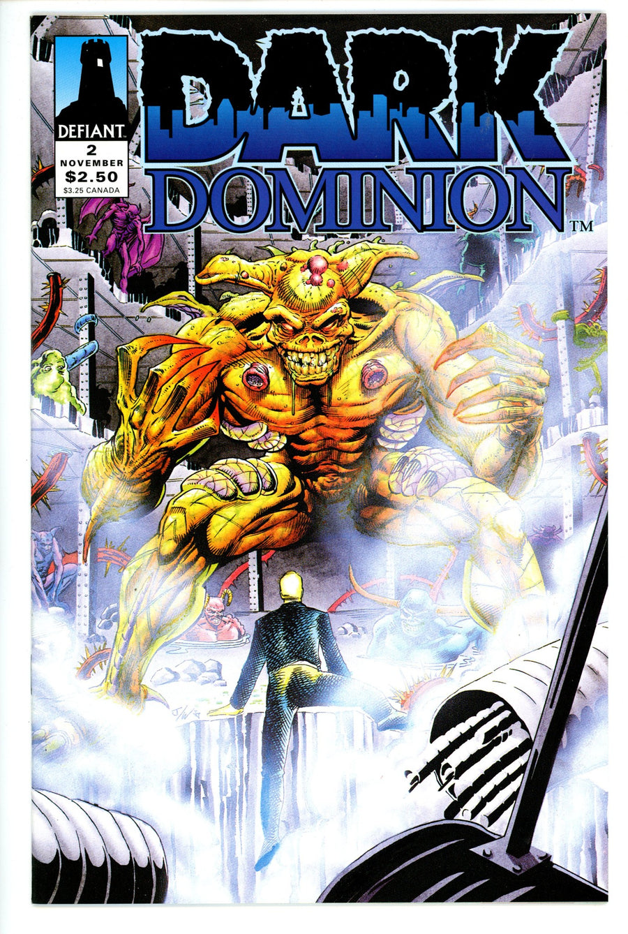 Dark Dominion 2