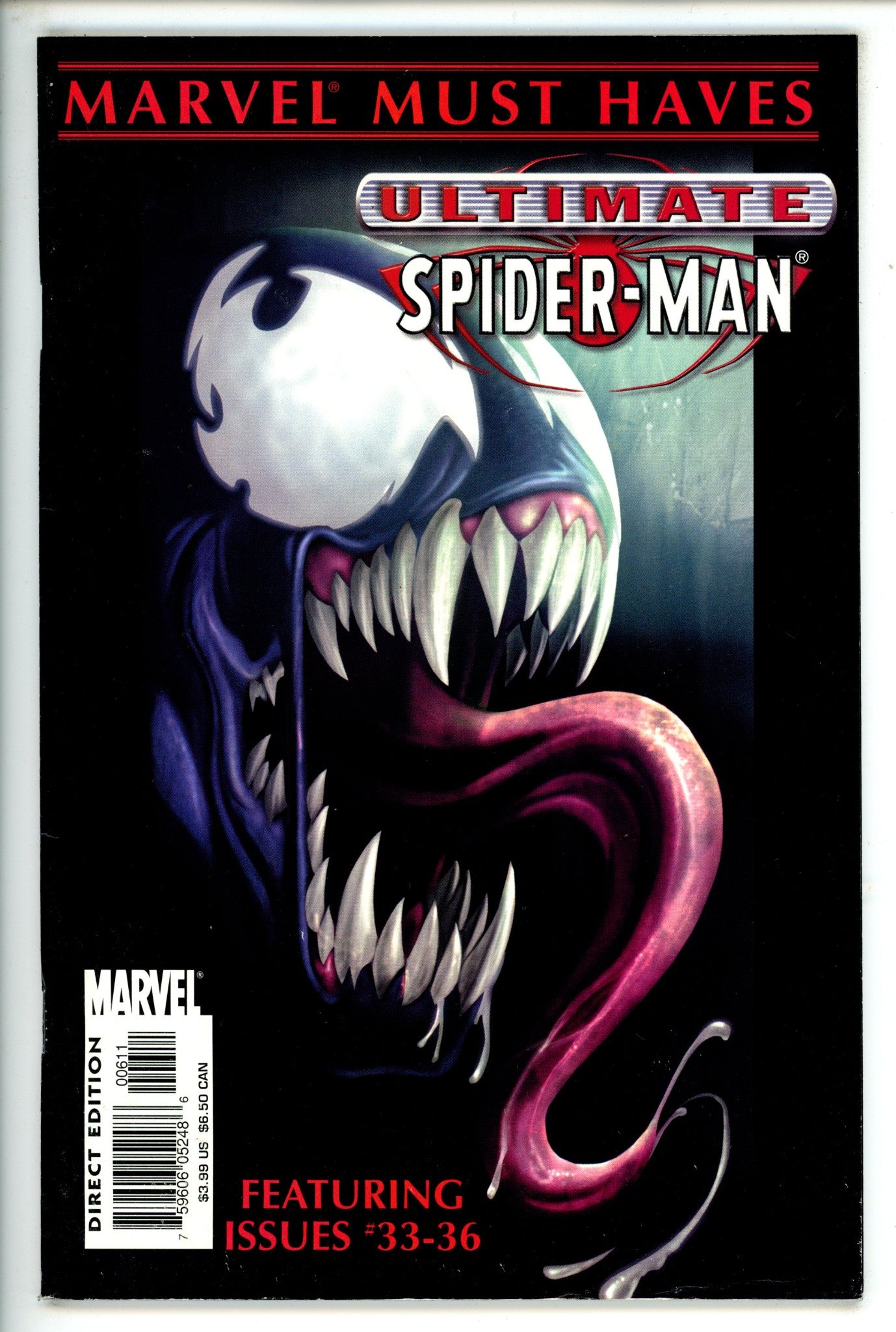 Marvel Must Haves 6 (2005)