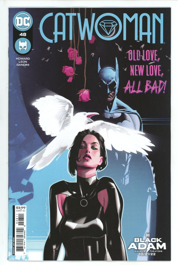 Catwoman Vol 5 48 (2022)