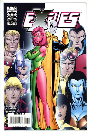 Exiles Vol 1 89