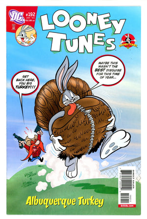 Looney Tunes 192 VF+