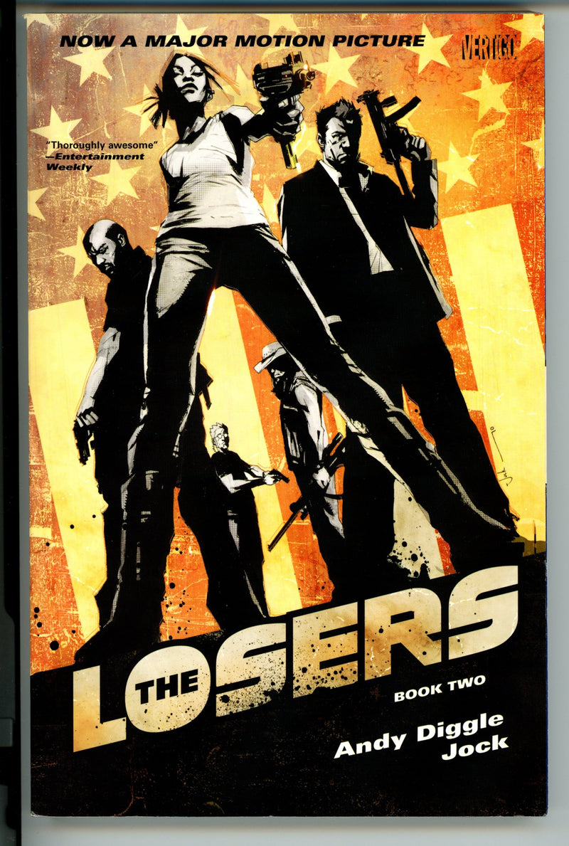 The Losers Book Two Vol 2 TPB