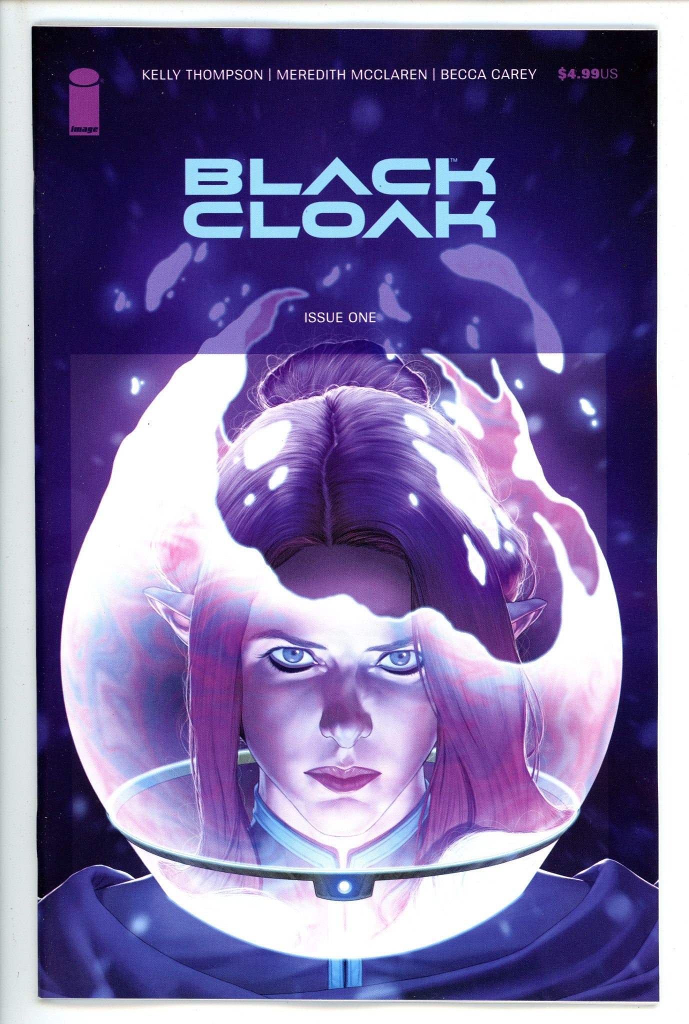 Black Cloak 1 Iulis Incentive Variant (2023)