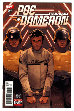 Poe Dameron 5
