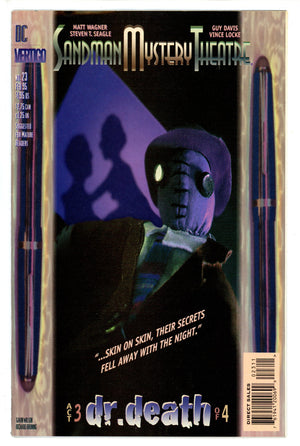 Sandman Mystery Theatre 23