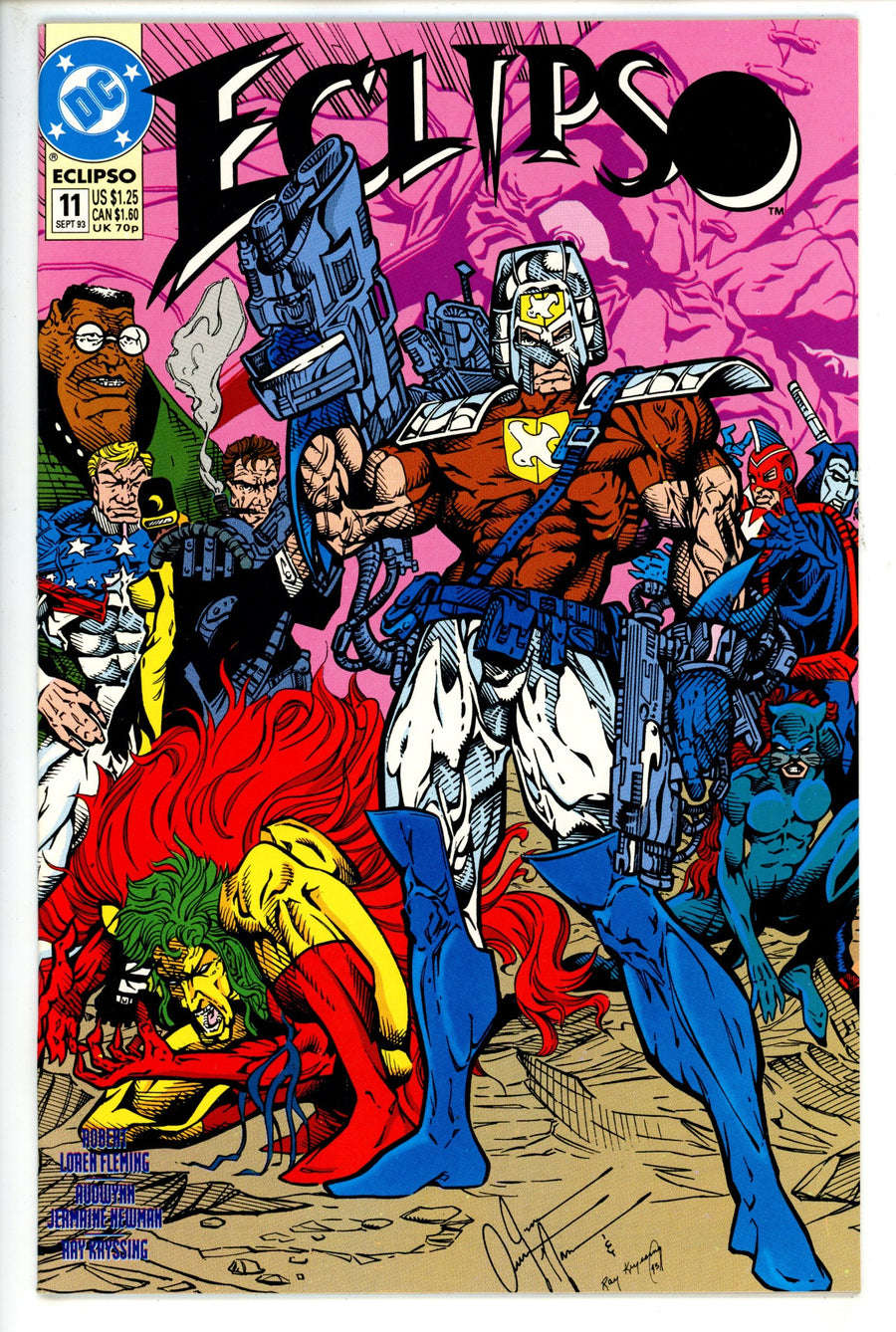 Eclipso 11