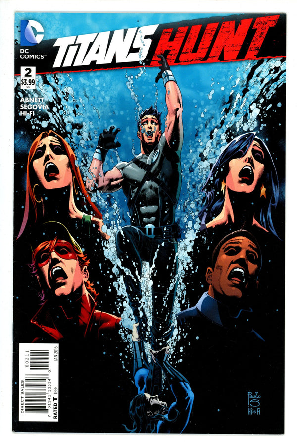 Titans Hunt 2 (2015)