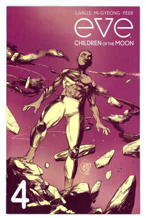 Eve Children of the Moon 4 Lindsay Variant (2023)