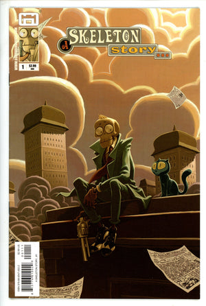 A Skeleton Story... 1 (2010)