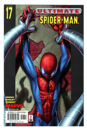 Ultimate Spider-Man Vol 1 17