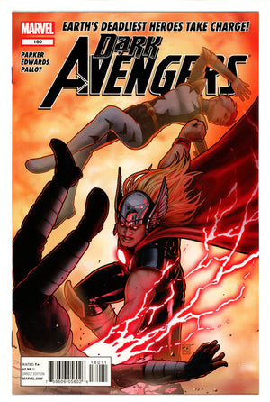 Dark Avengers 180