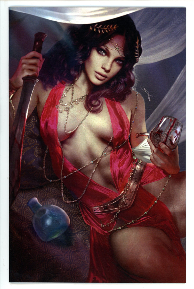 Born of Blood 2 Shikarii Variant NM+