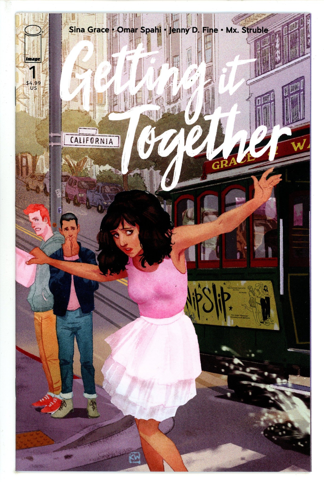 Getting it Together 1 Wada Variant (2020)