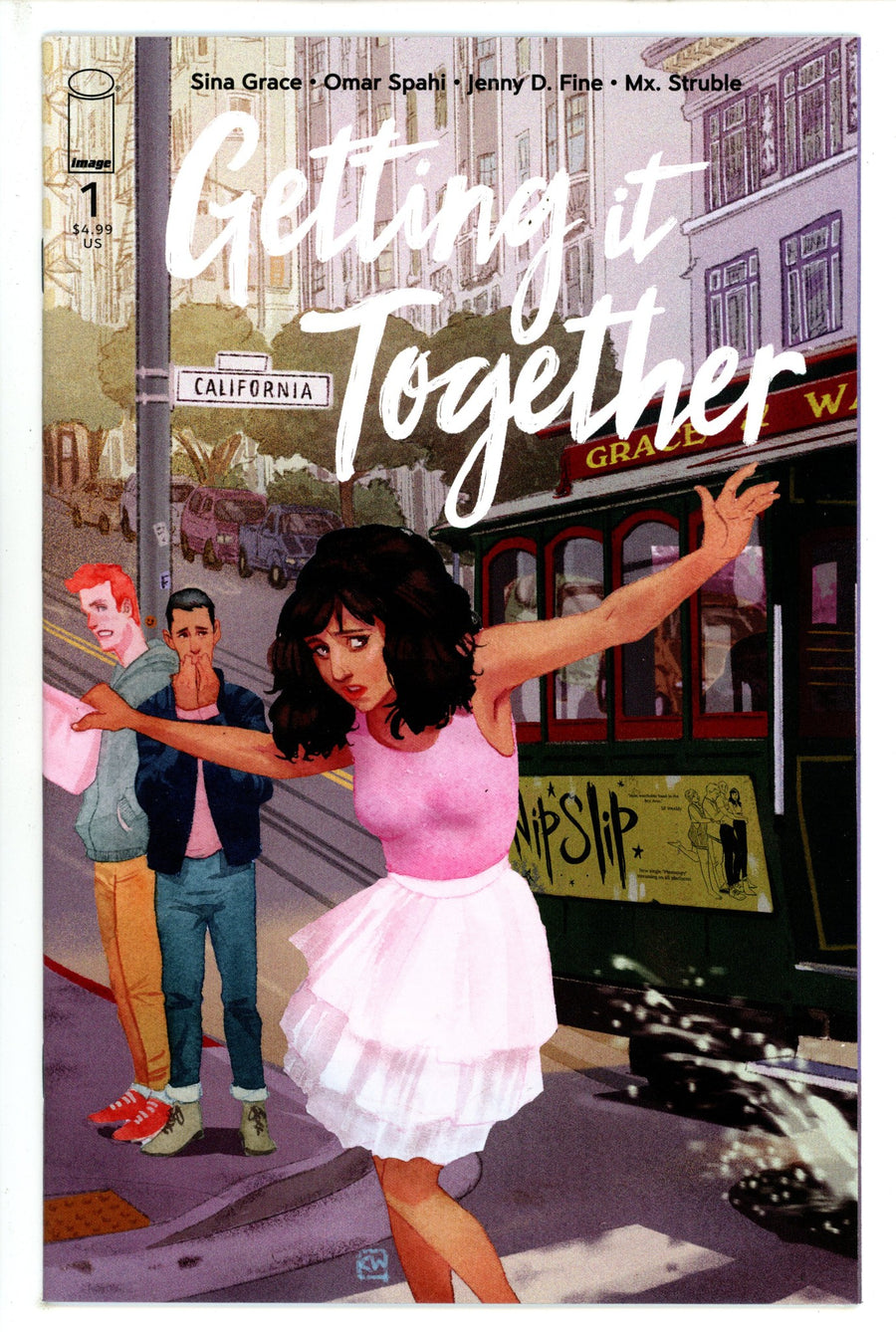 Getting it Together 1 Wada Variant (2020)