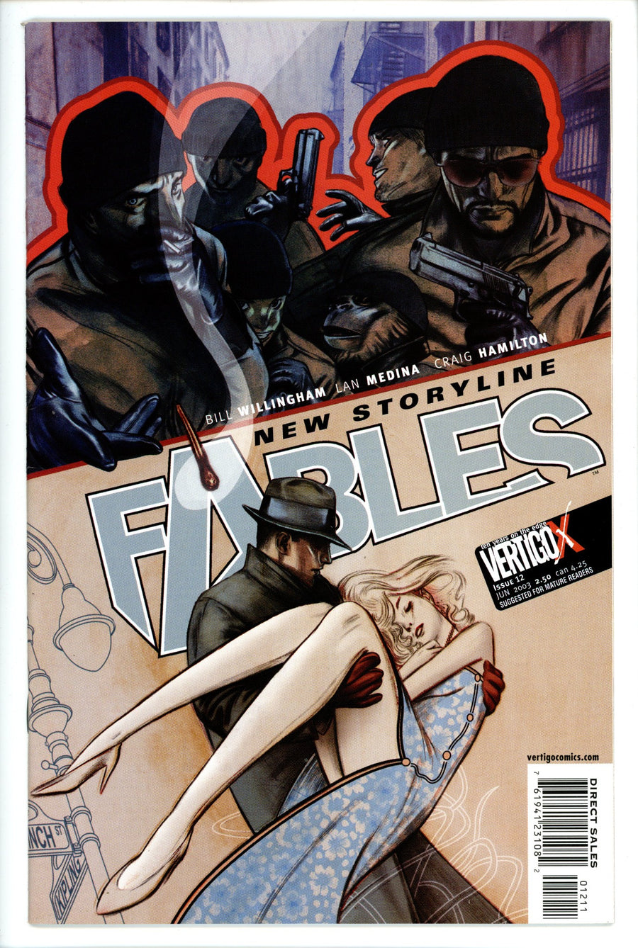 Fables 11-DC-CaptCan Comics Inc