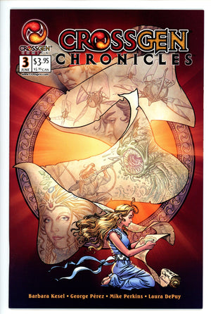 Crossgen Chronicles 3