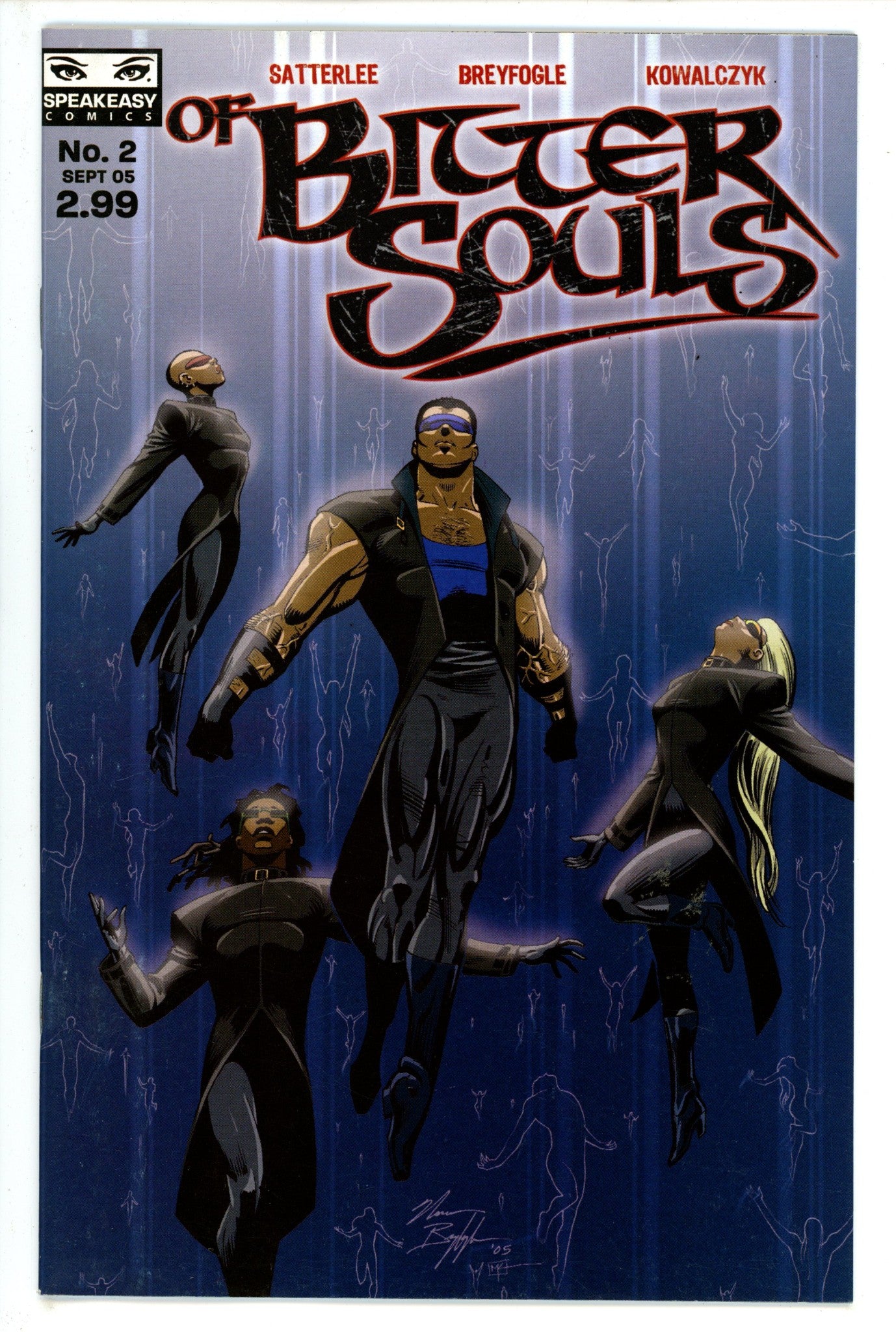 Of Bitter Souls 2 (2005)