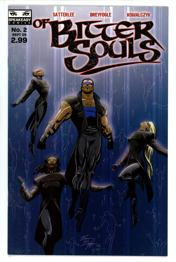 Of Bitter Souls 2 (2005)