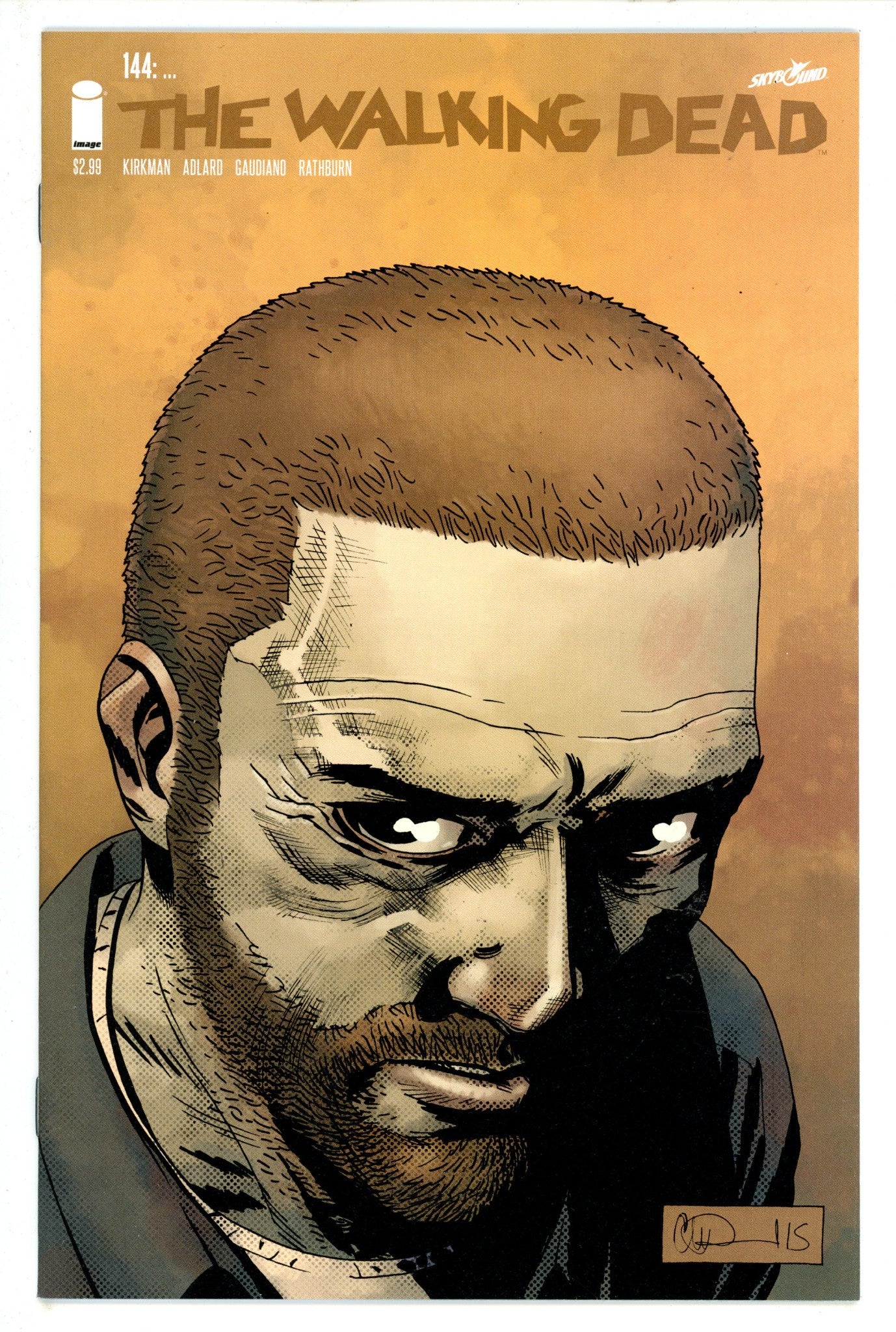The Walking Dead 144 (2015)