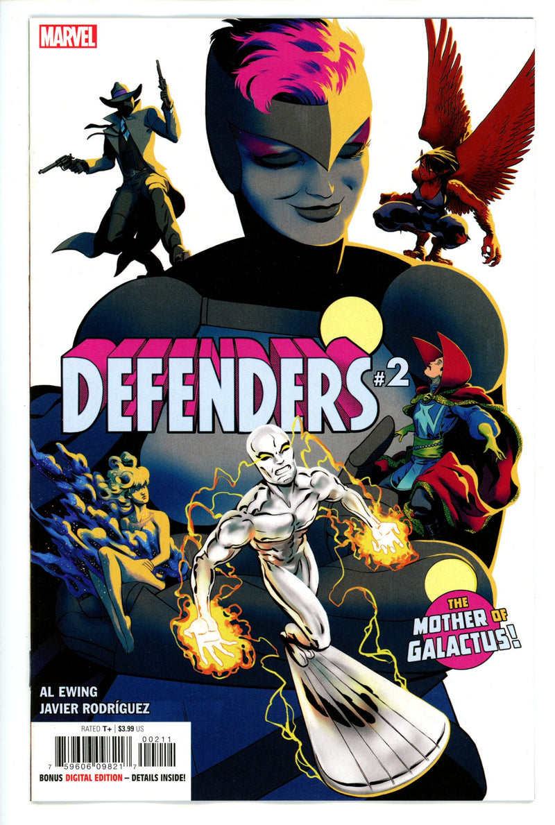 Defenders Vol 6 2 (2021)