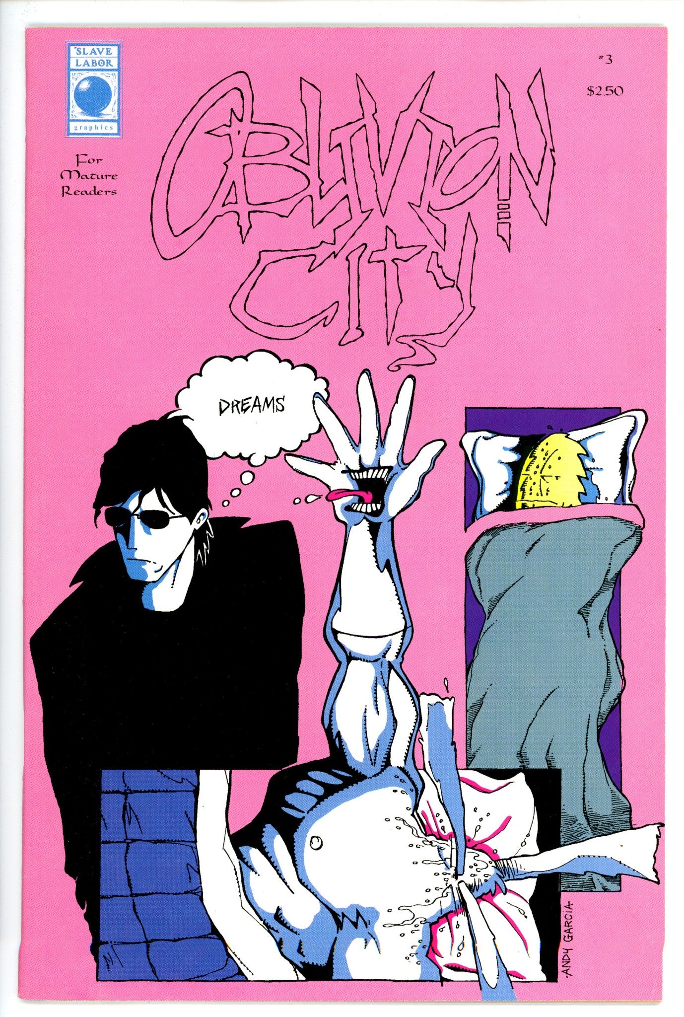 Oblivion City 3