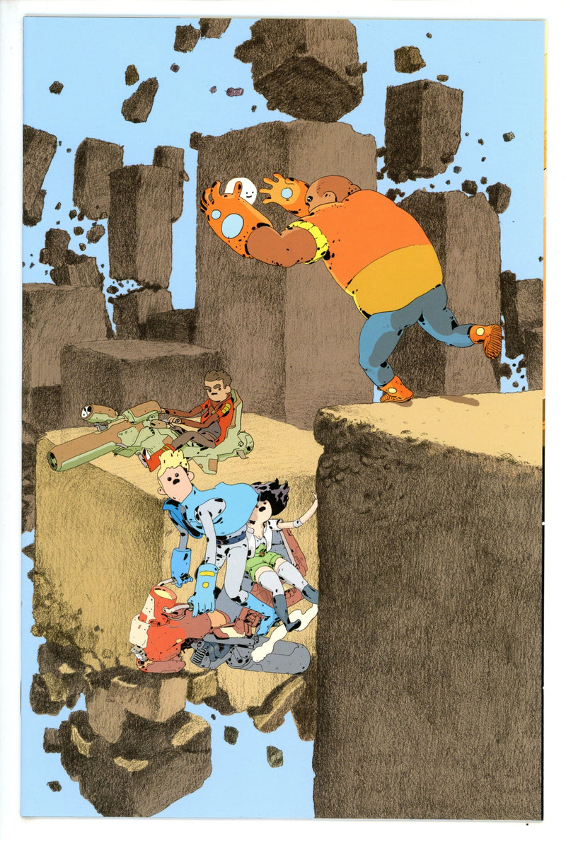 Bravest Warriors 14 Sheean Variant