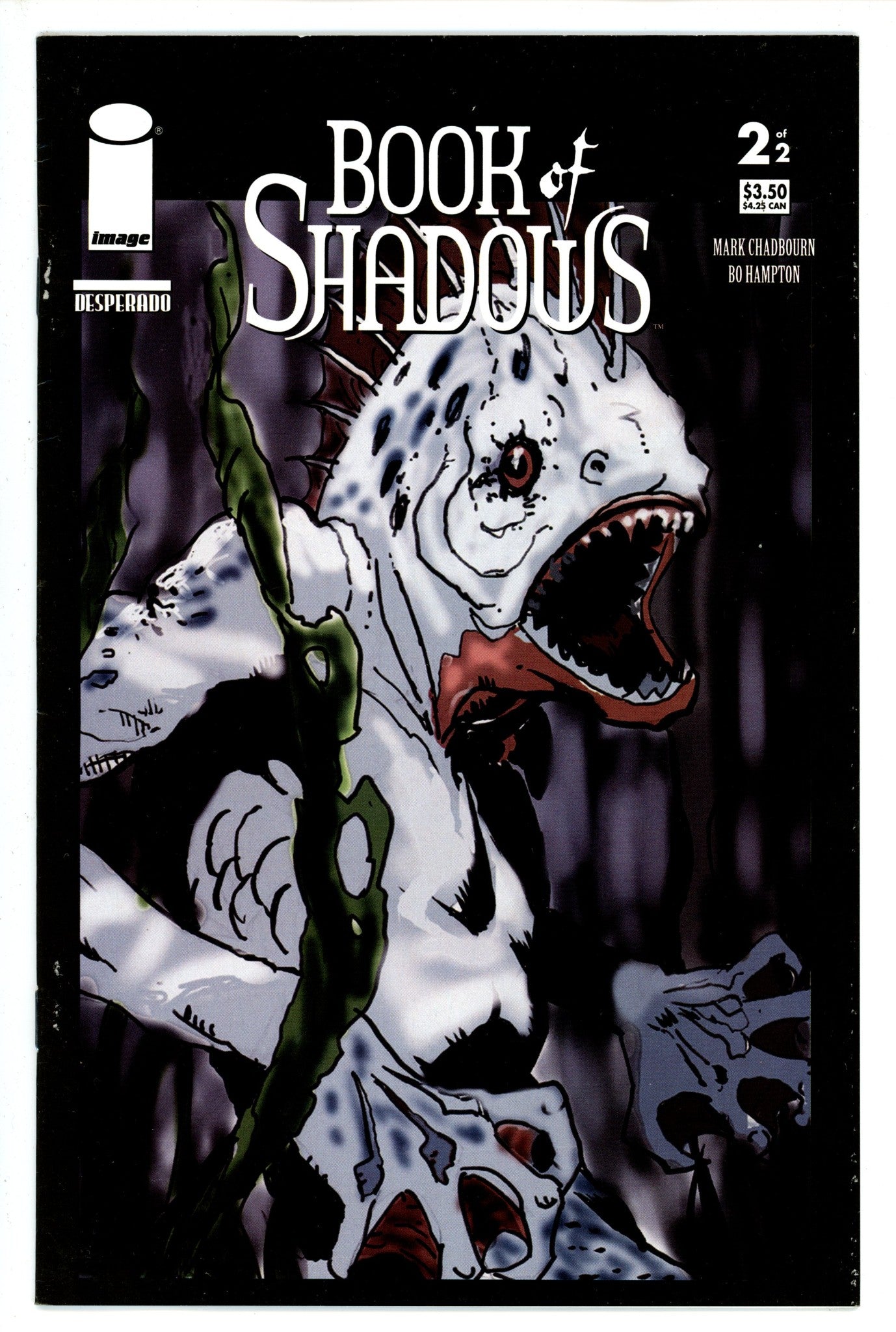 Book of Shadows 1 (2006)