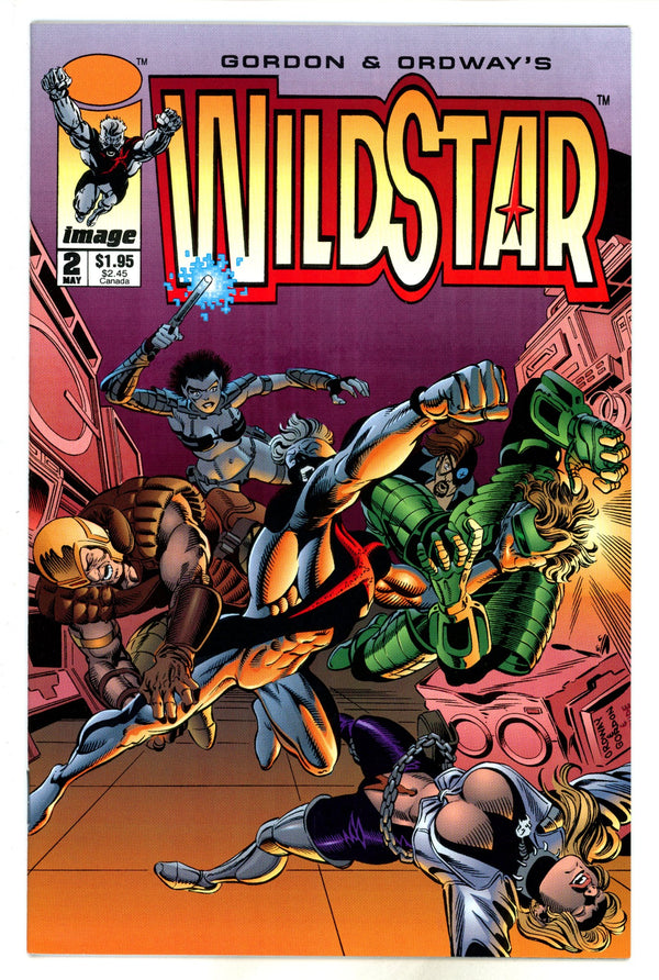 Wildstar: Sky Zero 2