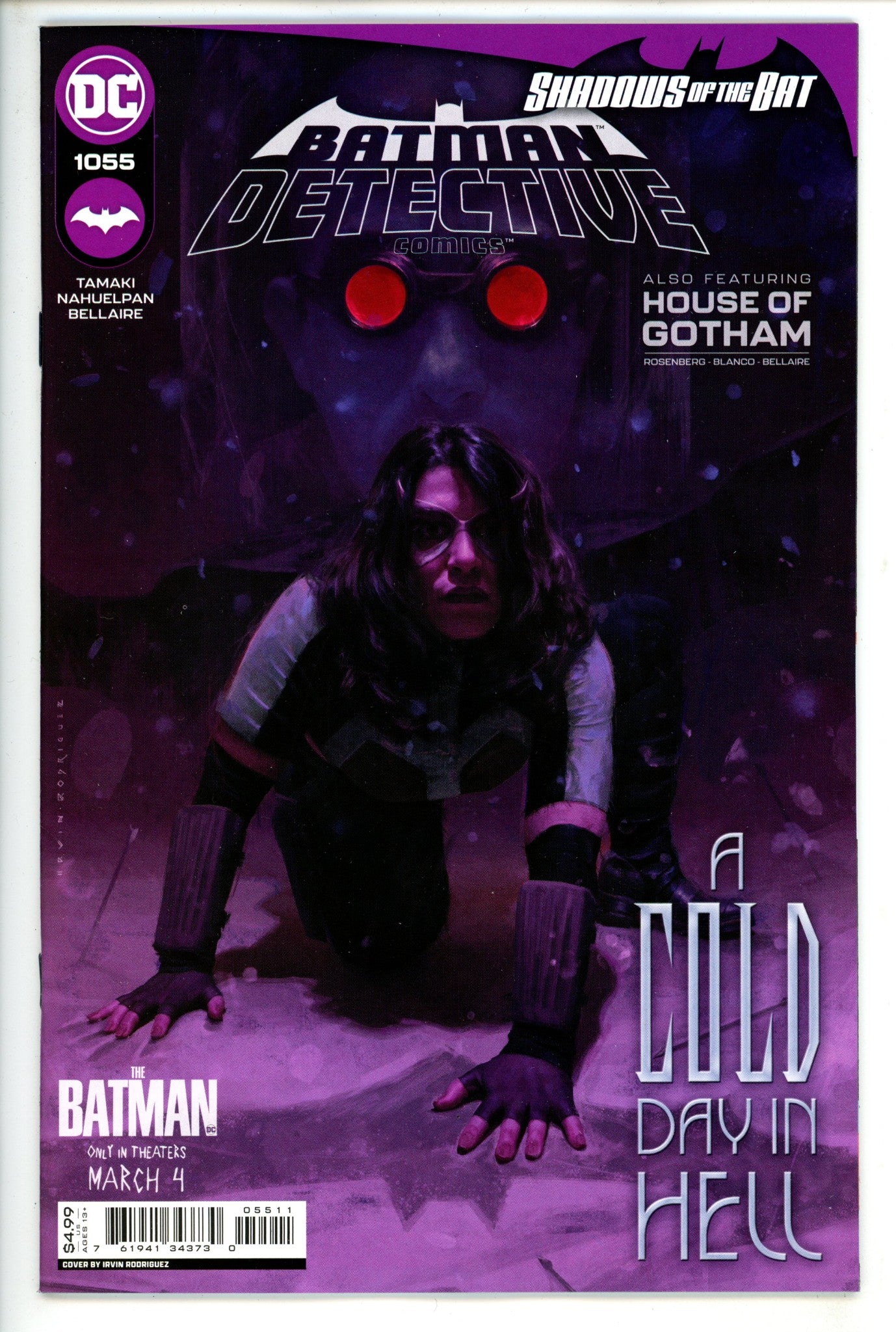 Detective Comics Vol 3 1055 (2022)