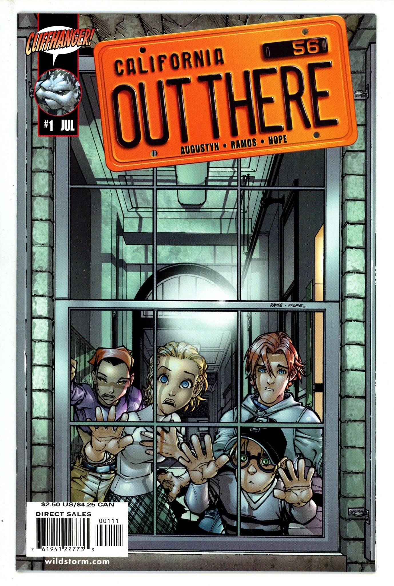Out There 1 (2001)