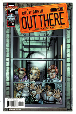 Out There 1 (2001)
