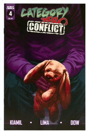 Category Zero Conflict 4 (2023)