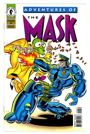 Adventures of the Mask 6