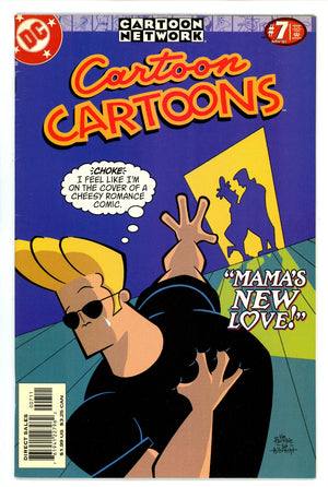 Cartoon Cartoons 7