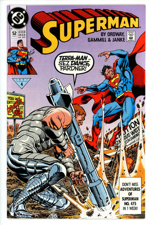 Superman Vol 2 52