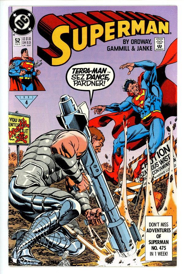 Superman Vol 2 52