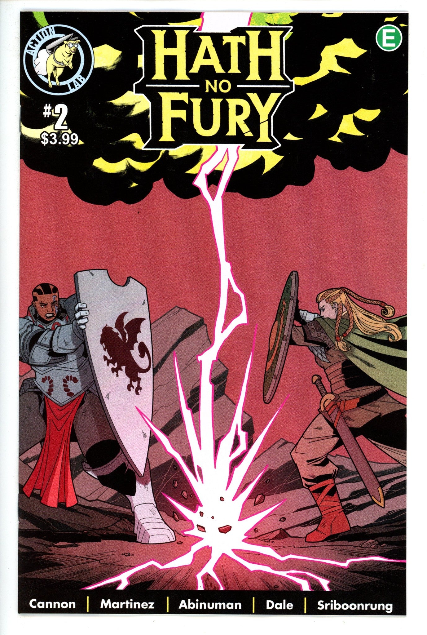 Hath No Fury 2 (2021)