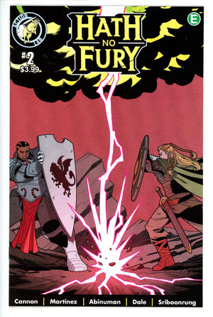 Hath No Fury 2 (2021)