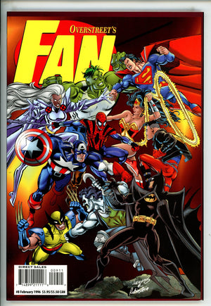 Overstreet's Fan 9 (1996)