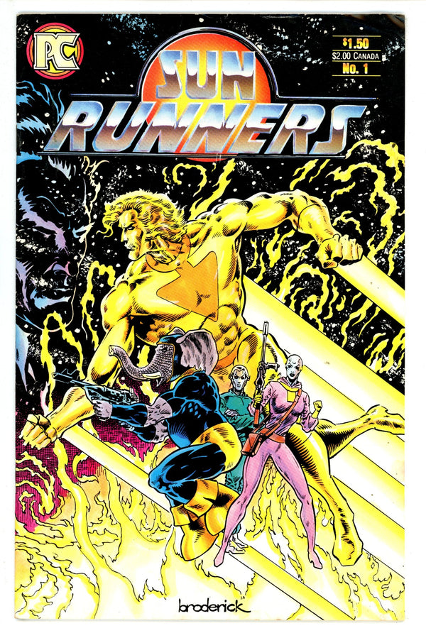 Sun Runners 1 (1984)