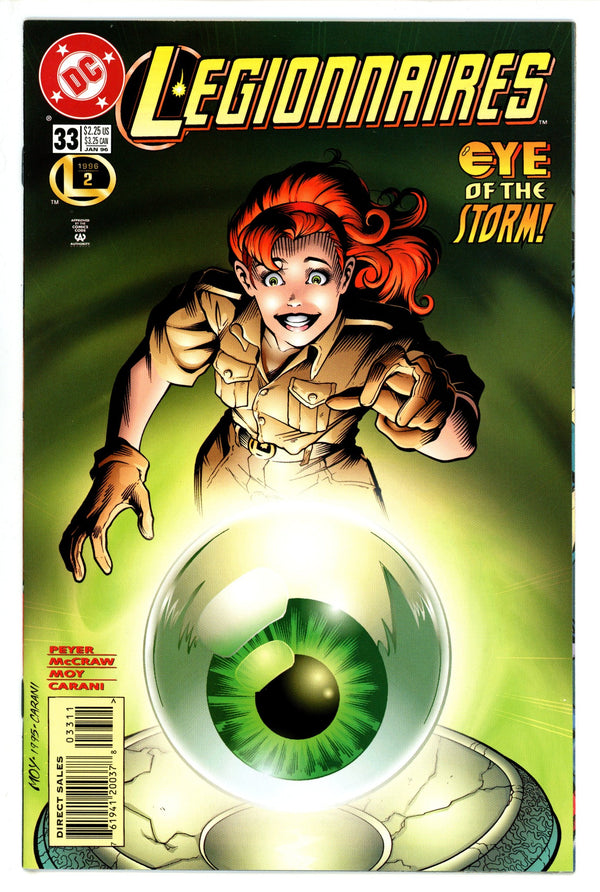 Legionnaires 33 (1996)