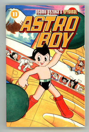 Astro Boy Vol 11 Digest TPB Manga
