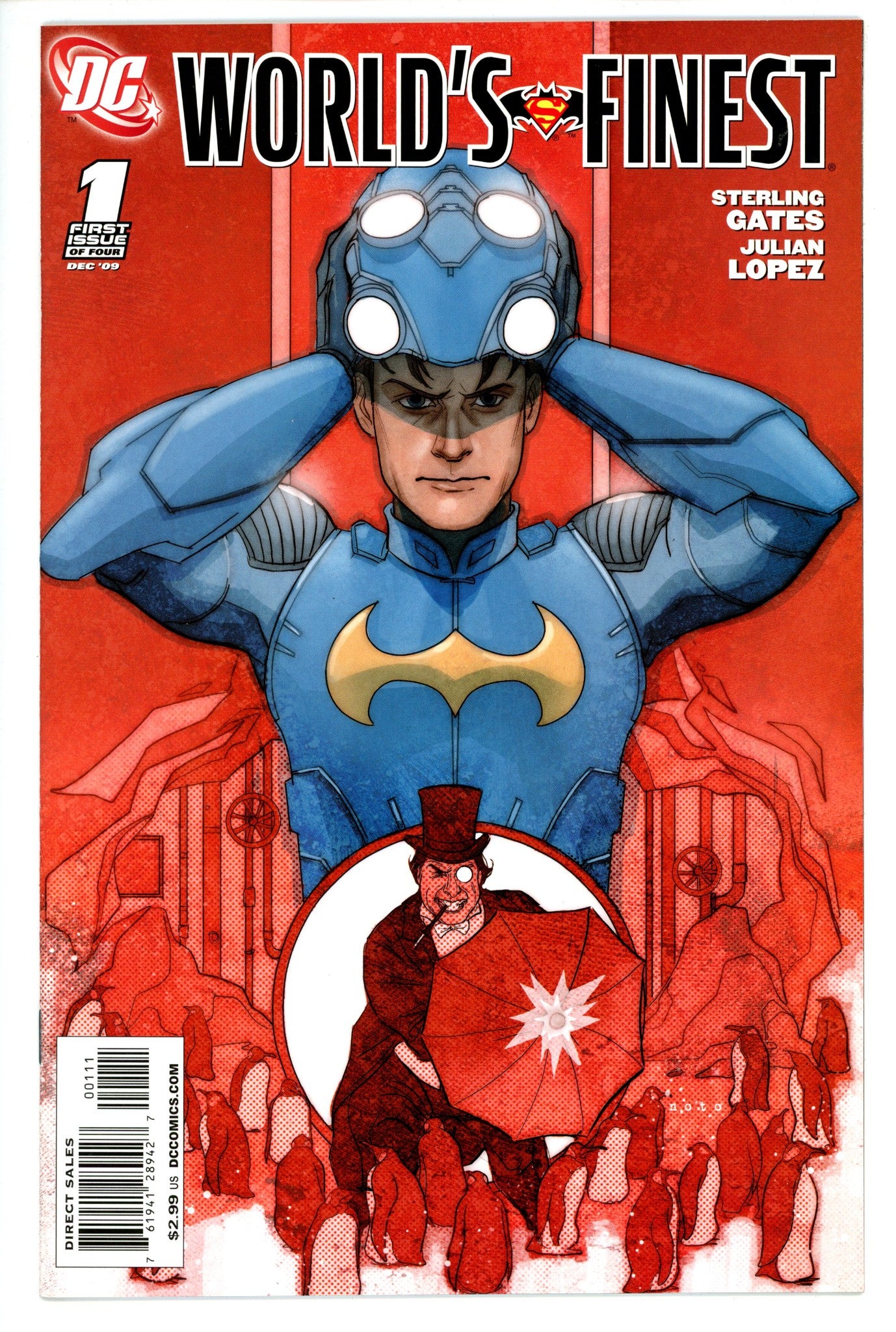 World's Finest Vol 2 1