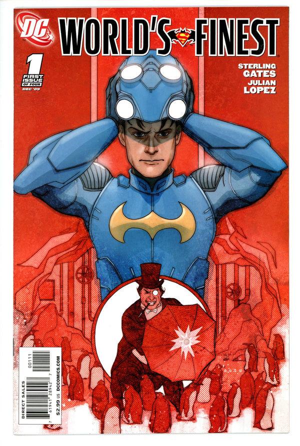 World's Finest Vol 2 1