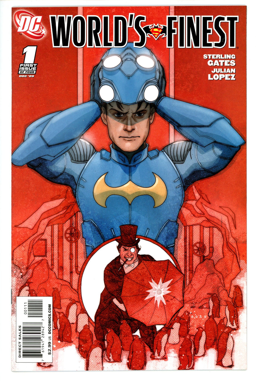 World's Finest Vol 2 1